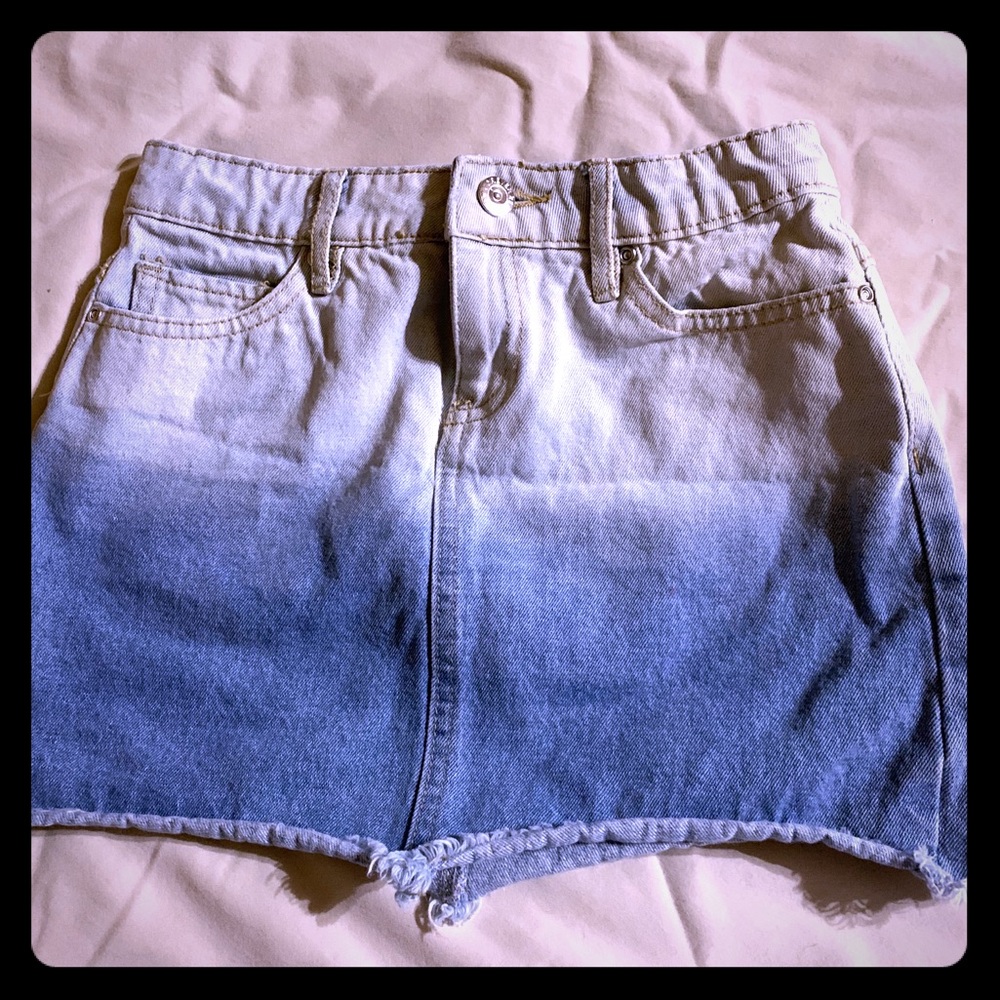Forever 21 Girls Denim skirt